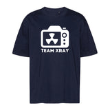 Unisex Oversized T-Shirt TEAM XRAY (großes Logo)