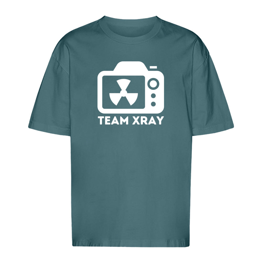 Unisex Oversized T-Shirt TEAM XRAY (großes Logo)