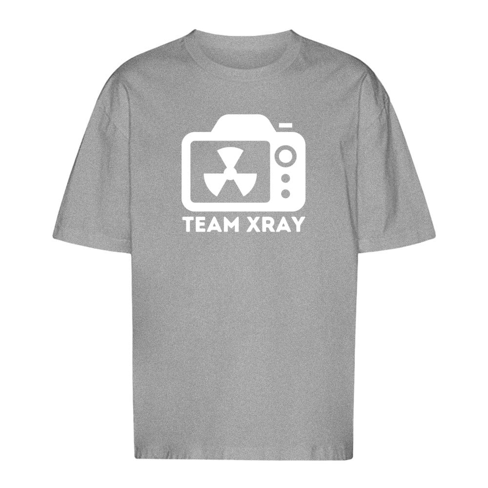 Unisex Oversized T-Shirt TEAM XRAY (großes Logo)
