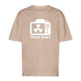 Unisex Oversized T-Shirt TEAM XRAY (großes Logo)