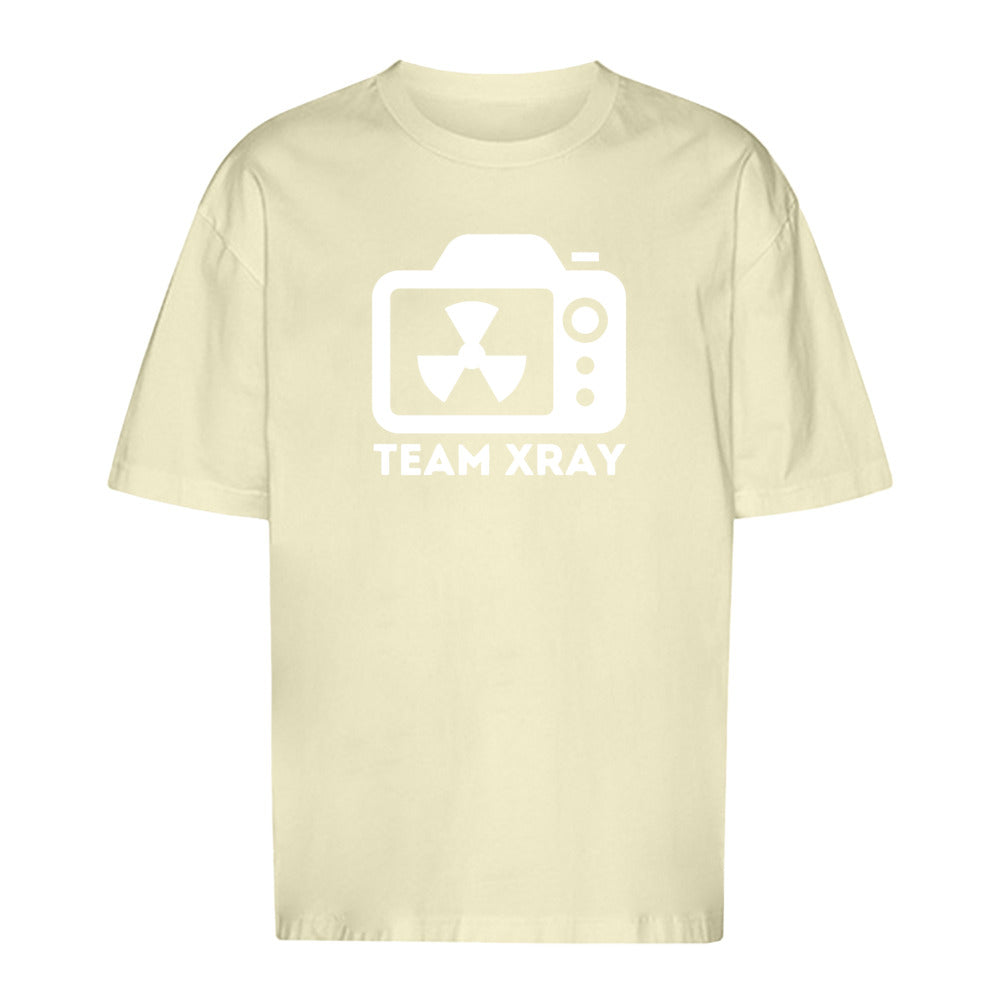 Unisex Oversized T-Shirt TEAM XRAY (großes Logo)