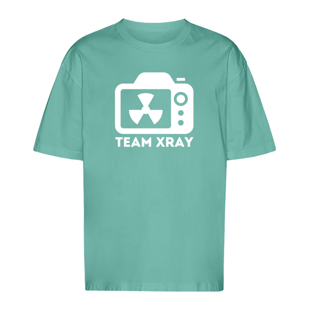 Unisex Oversized T-Shirt TEAM XRAY (großes Logo)