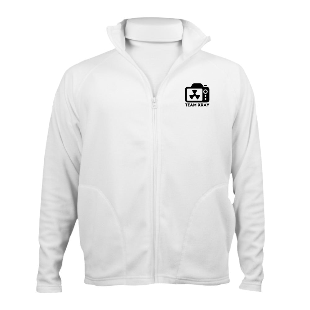 Micro Fleece Jacke Unisex TEAM X RAY