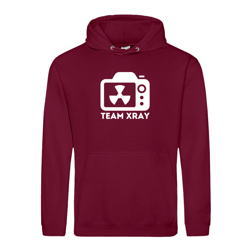 Hoody TEAM XRAY (großes Logo) Unisex