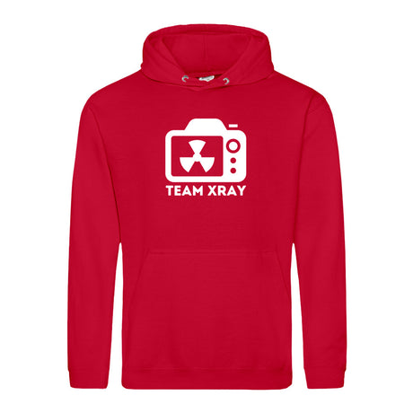 Hoody TEAM XRAY (großes Logo) Unisex