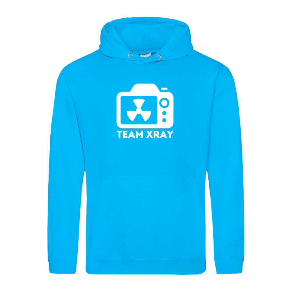 Hoody TEAM XRAY (großes Logo) Unisex