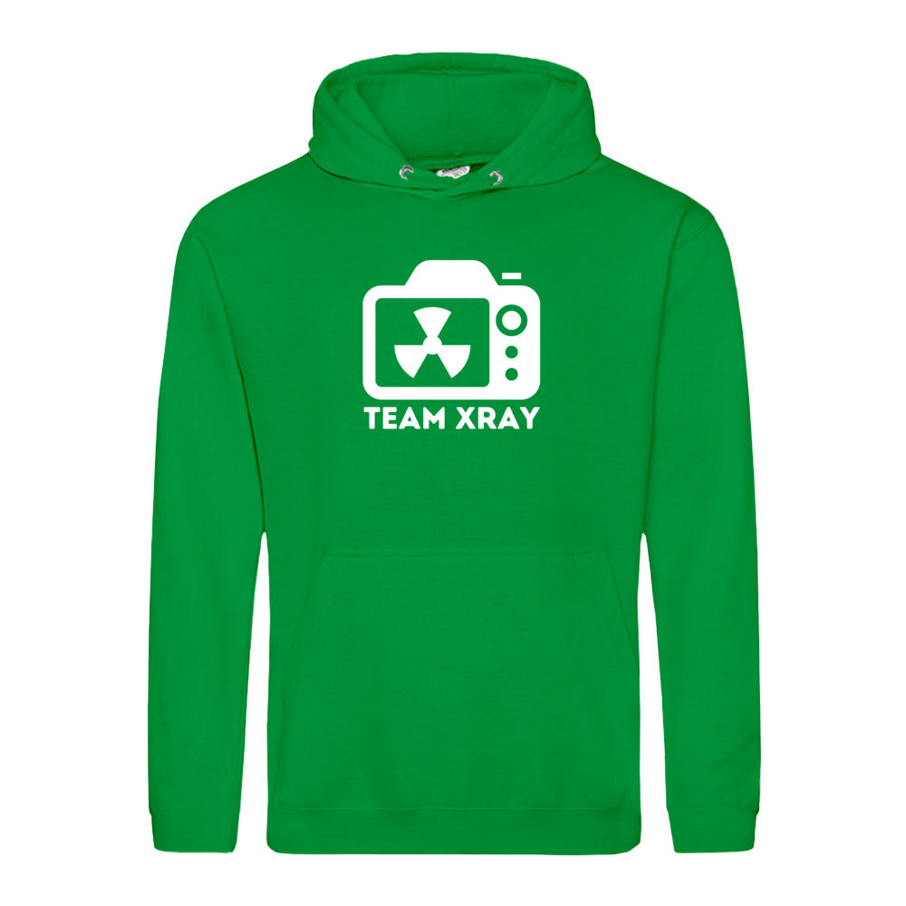 Hoody TEAM XRAY (großes Logo) Unisex
