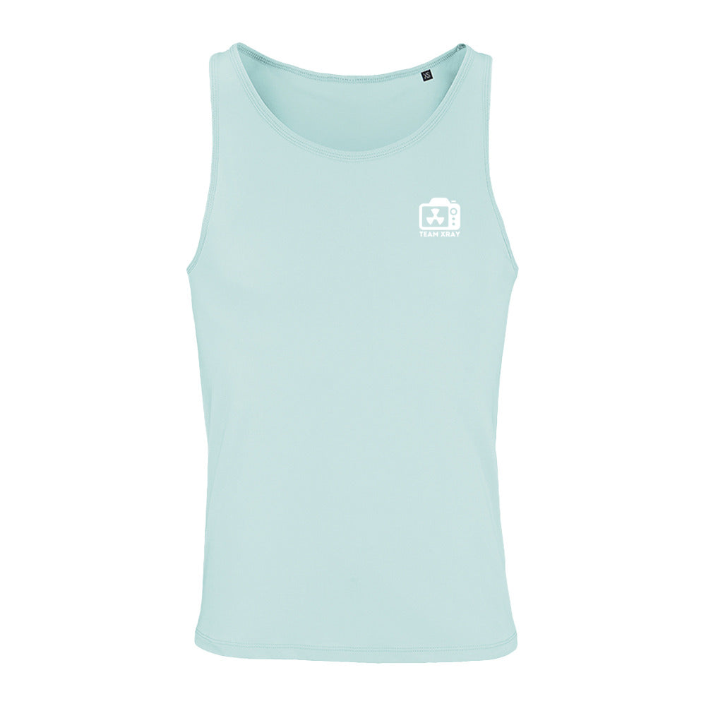 Unisex Tank Top TEAM XRAY (kleines Logo)