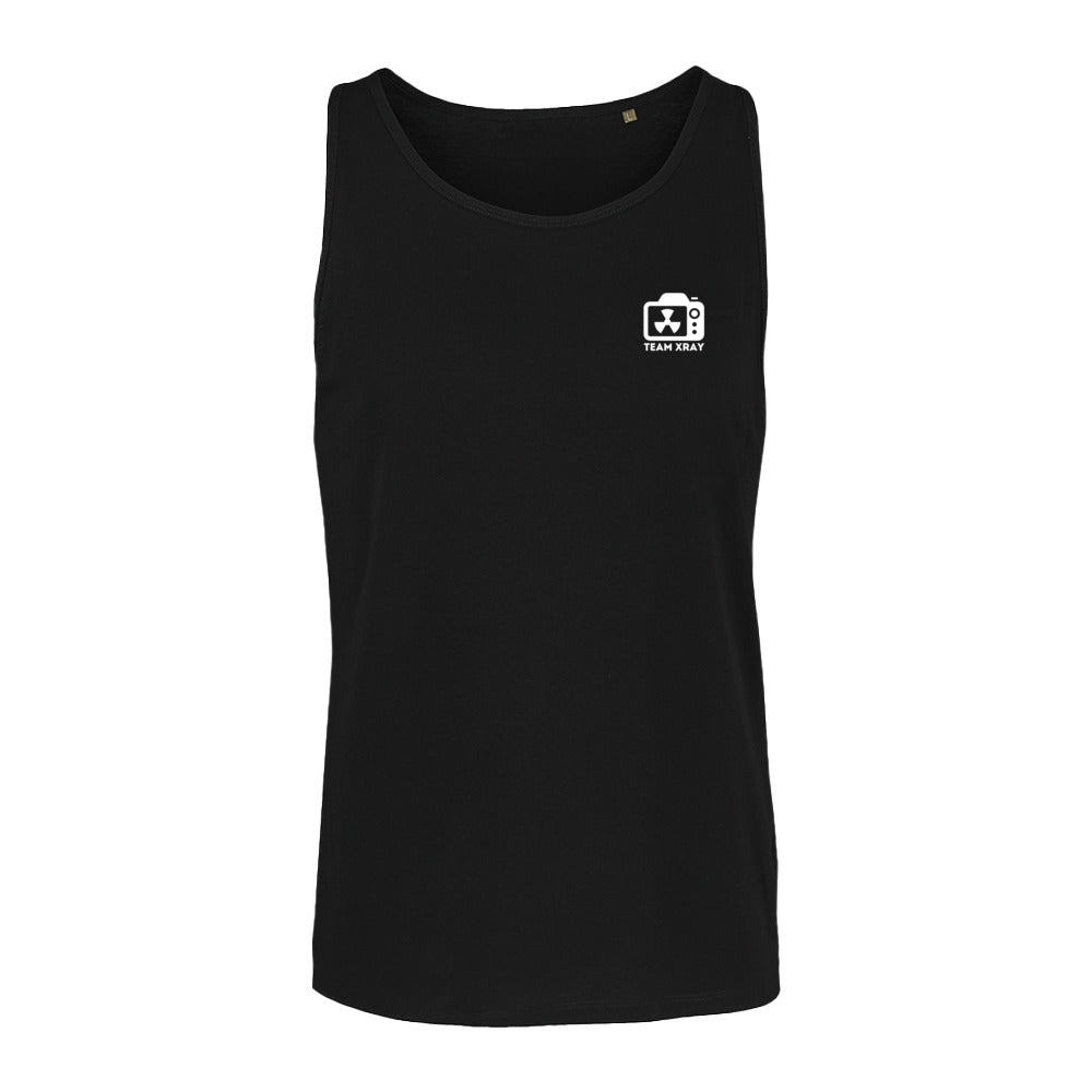Unisex Tank Top TEAM XRAY (kleines Logo)