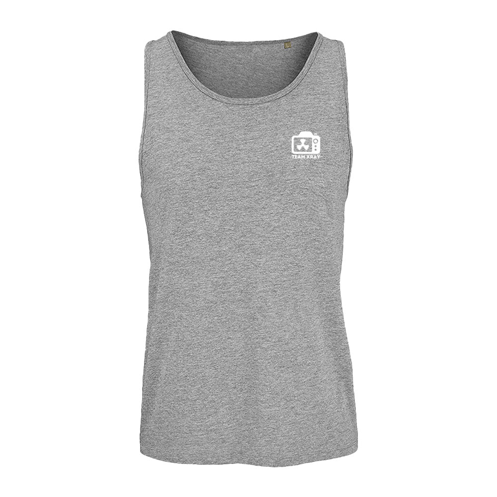 Unisex Tank Top TEAM XRAY (kleines Logo)