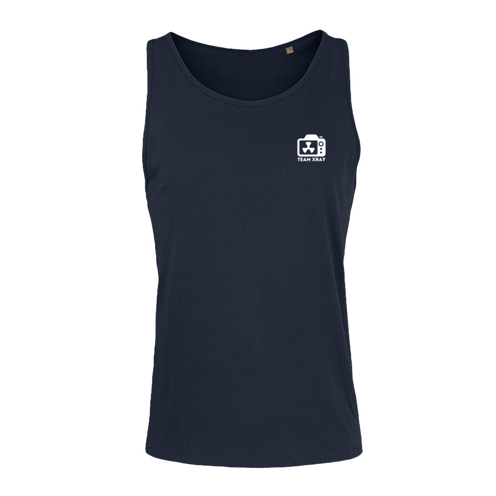Unisex Tank Top TEAM XRAY (kleines Logo)
