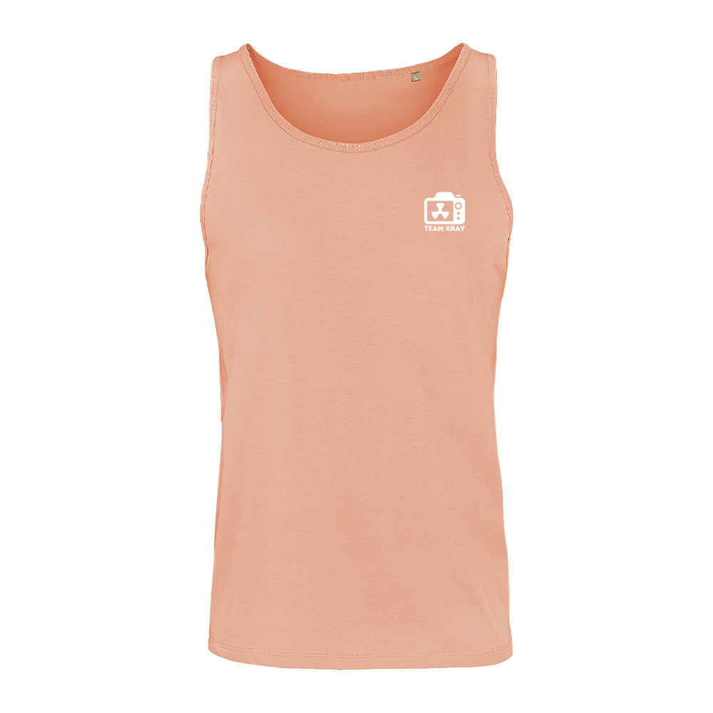 Unisex Tank Top TEAM XRAY (kleines Logo)