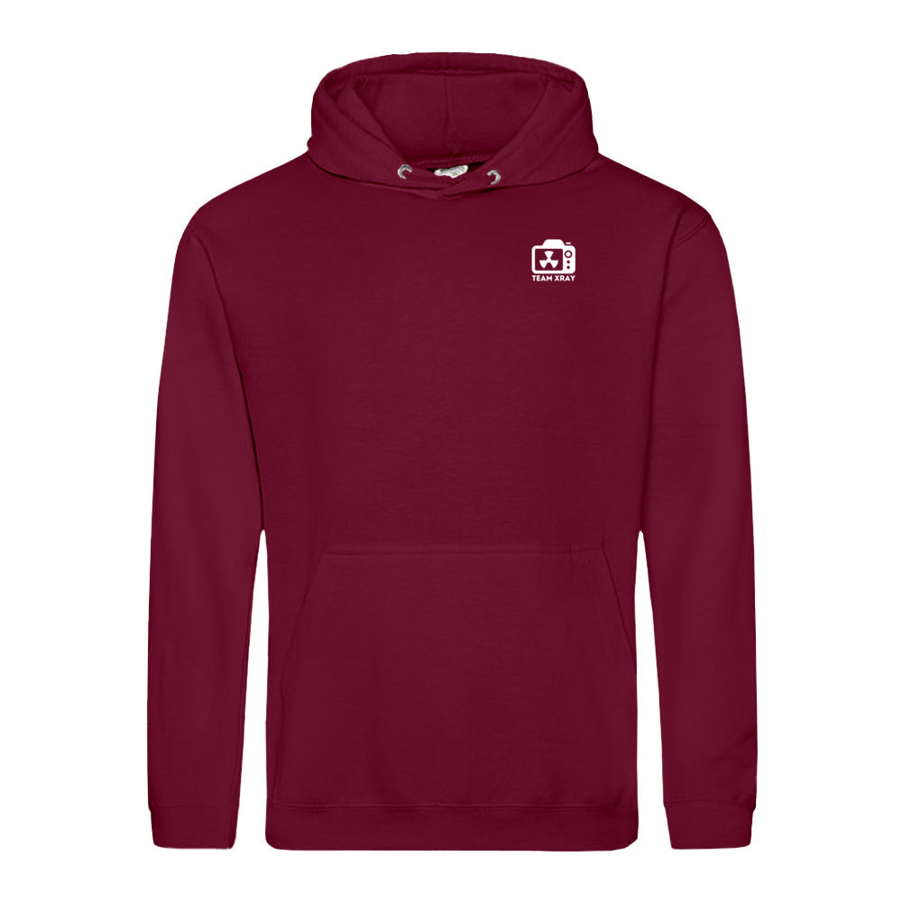 Hoody TEAM XRAY (kleines Logo) Unisex