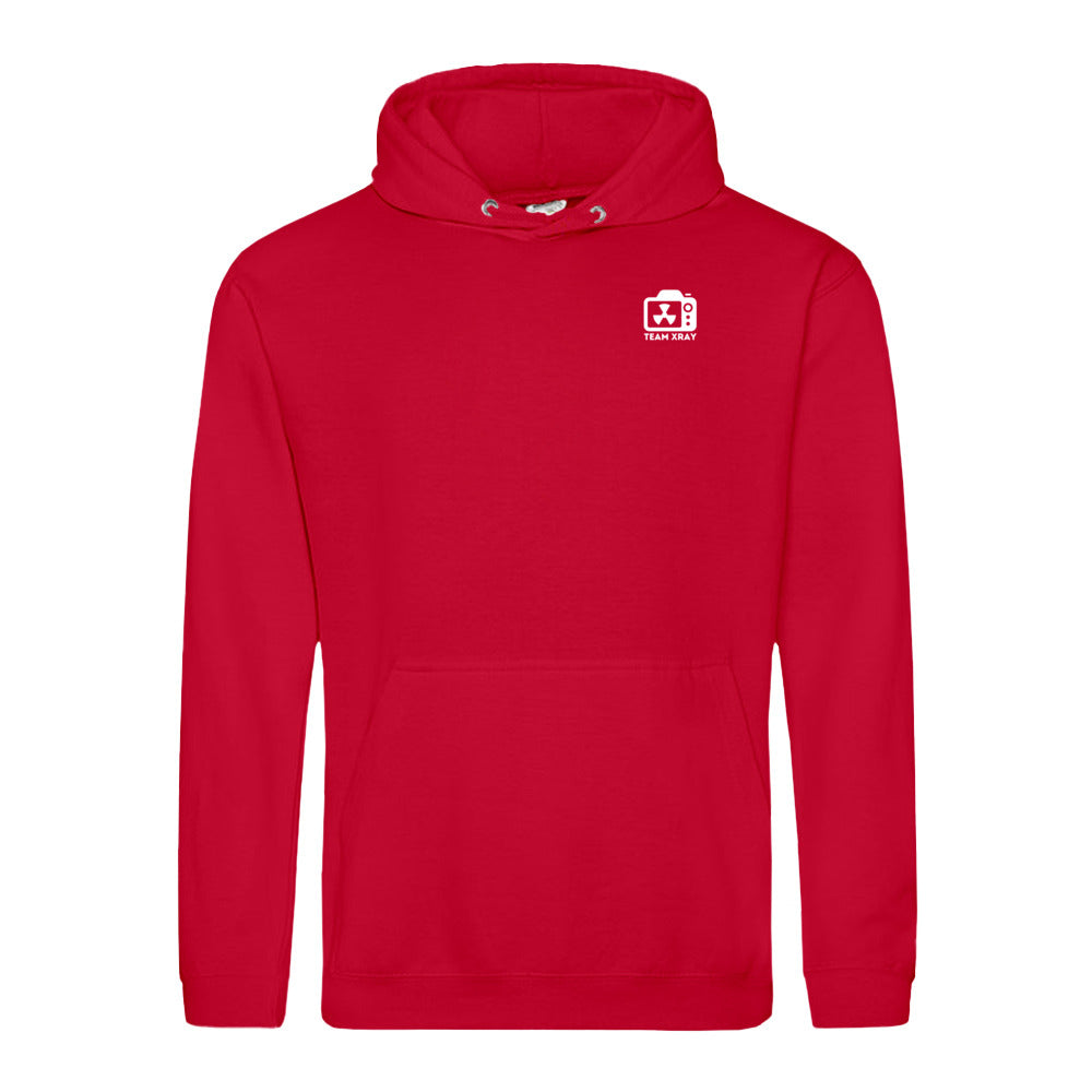 Hoody TEAM XRAY (kleines Logo) Unisex