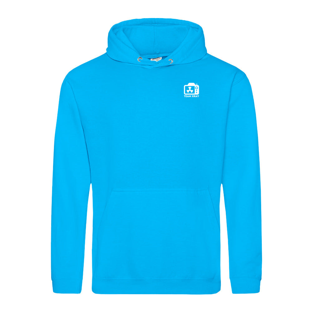 Hoody TEAM XRAY (kleines Logo) Unisex