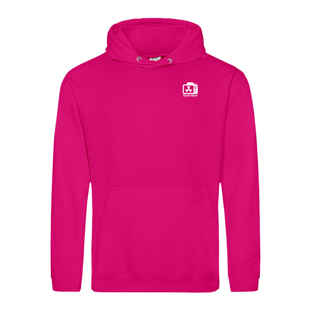 Hoody TEAM XRAY (kleines Logo) Unisex