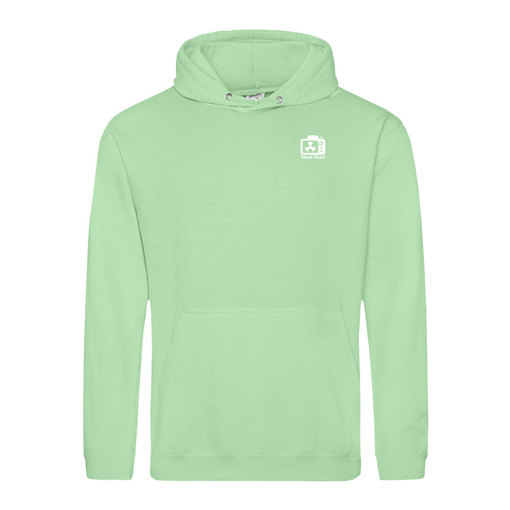 Hoody TEAM XRAY (kleines Logo) Unisex