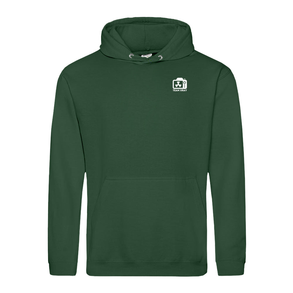 Hoody TEAM XRAY (kleines Logo) Unisex