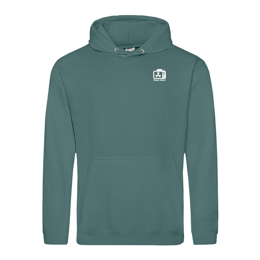Hoody TEAM XRAY (kleines Logo) Unisex