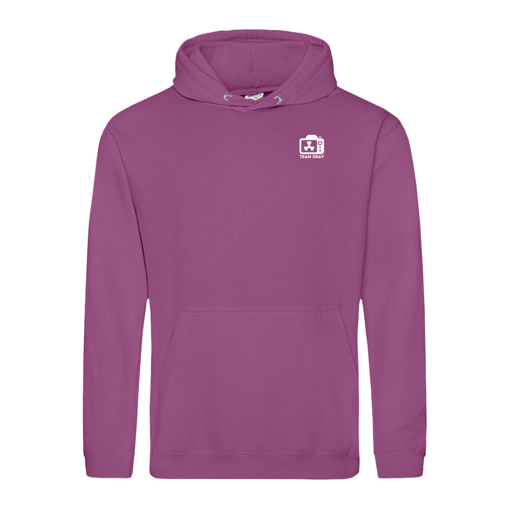 Hoody TEAM XRAY (kleines Logo) Unisex