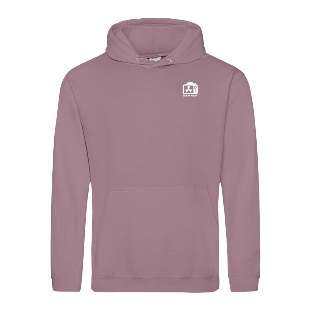Hoody TEAM XRAY (kleines Logo) Unisex