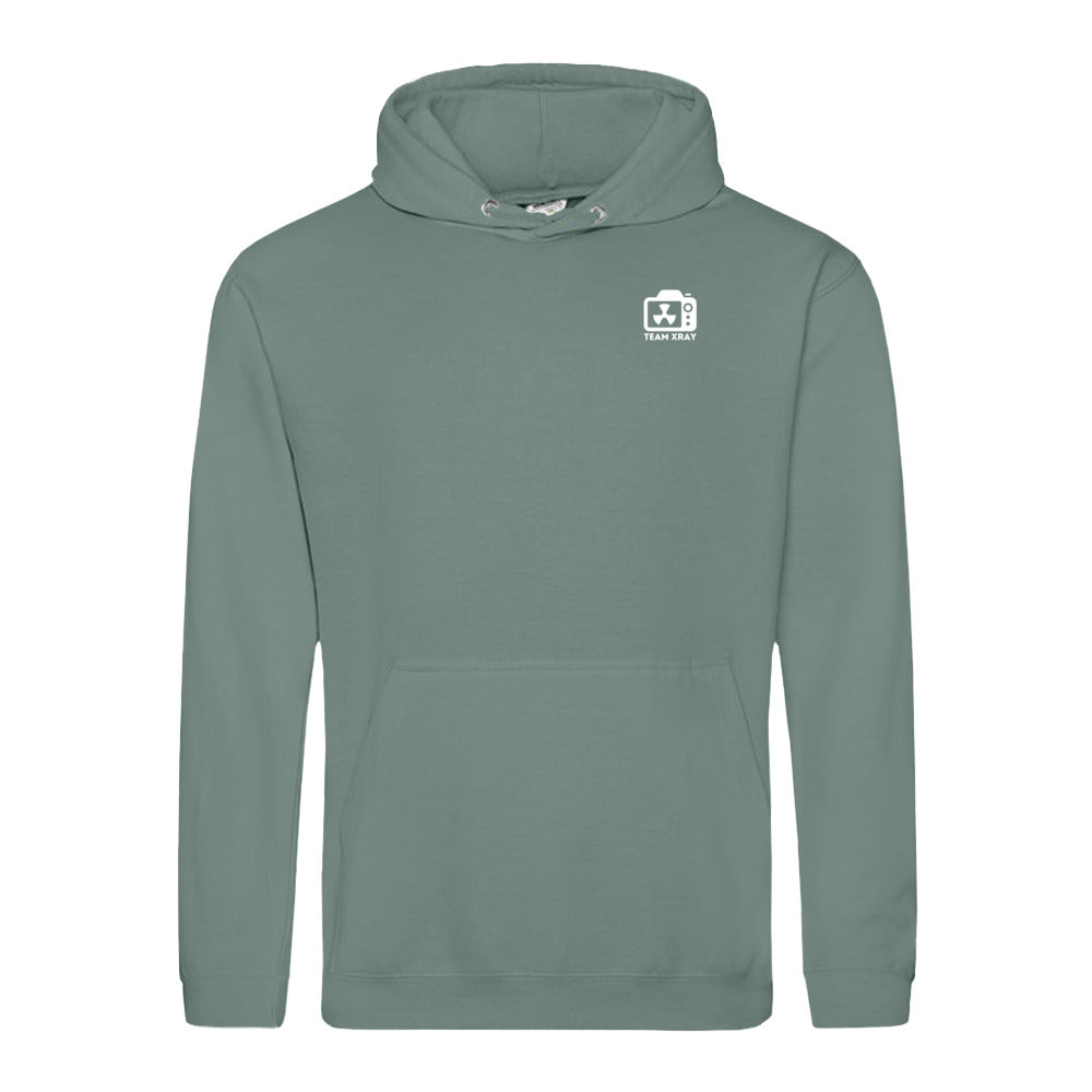 Hoody TEAM XRAY (kleines Logo) Unisex