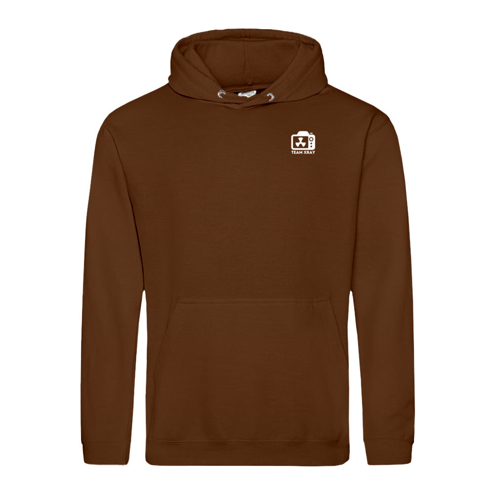 Hoody TEAM XRAY (kleines Logo) Unisex