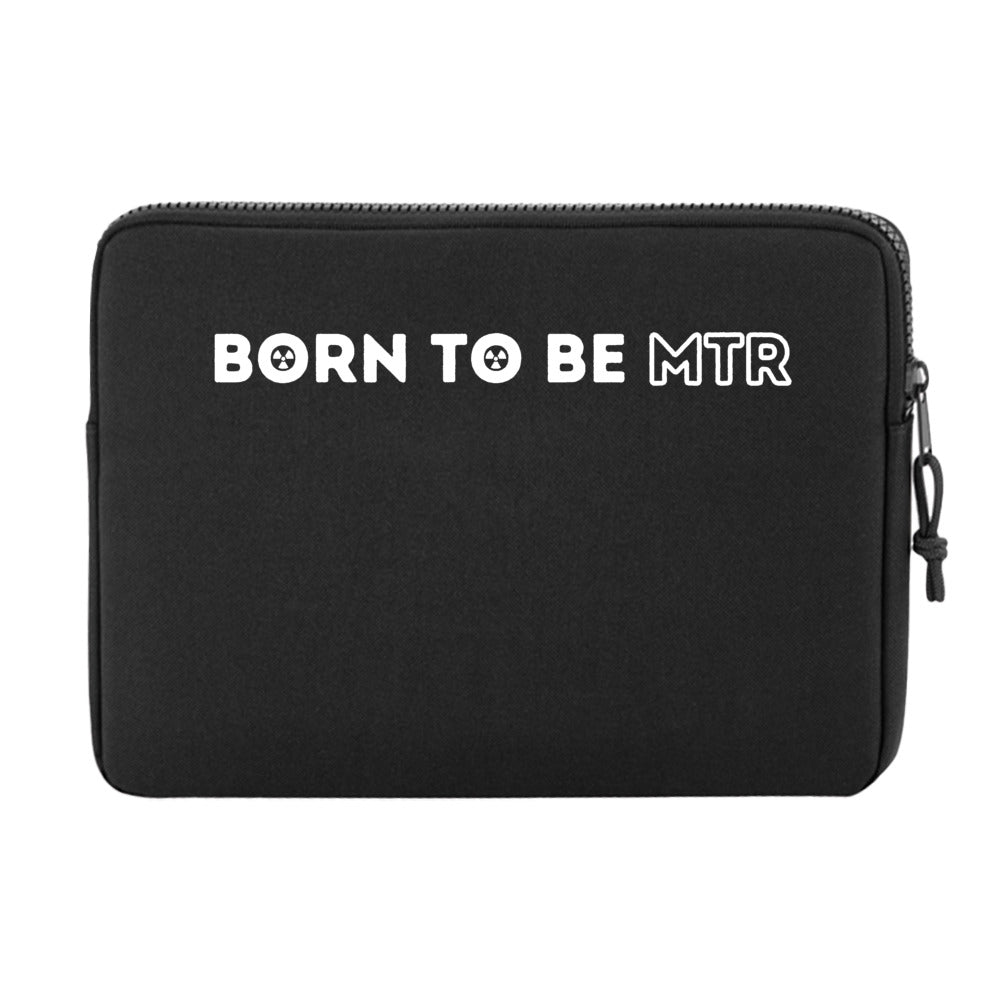 LAPTOPTASCHE - BORN TO BE MTR