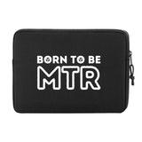 LAPTOPTASCHE - BORN TO BE MTR (großes Logo)