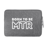 LAPTOPTASCHE - BORN TO BE MTR (großes Logo)