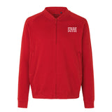 Sweatjacke mit Reißverschluss BORN TO BE MTR (kleines Logo) Unisex