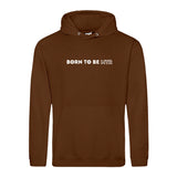 Hoody BORN TO BE MTR  Unisex