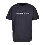 Oversized T-Shirt (Damen) BORN TO BE MTR