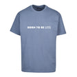 Oversized T-Shirt (Damen) BORN TO BE MTR - Alles Einstellungssache 