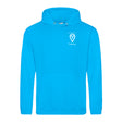 Hoody (Unisex) my place to be Radiology (kleines Logo) - Alles Einstellungssache 