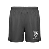 Sport Shorts (Unisex) - my place to be Radiology
