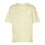 T-Shirt Oversized (Unisex)- my place to be Radiology  (kleines Logo)