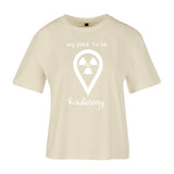 Ladies Everyday T-Shirt (Damen) my place to be Radiology