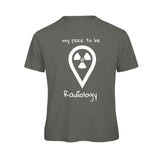Inspire T-Shirt (Herren) - my place to be Radiology