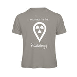 Inspire T-Shirt (Herren) - my place to be Radiology