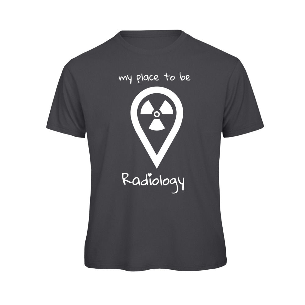 Inspire T-Shirt (Herren) - my place to be Radiology