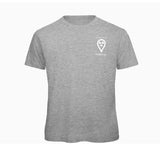 Inspire T-Shirt (Herren) - my place to be Radiology ( kleines Logo)