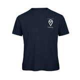 Inspire T-Shirt (Herren) - my place to be Radiology ( kleines Logo)