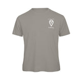 Inspire T-Shirt (Herren) - my place to be Radiology ( kleines Logo)