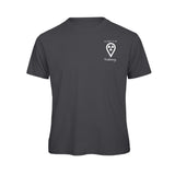 Inspire T-Shirt (Herren) - my place to be Radiology ( kleines Logo)