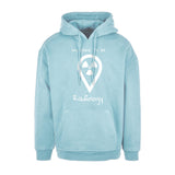 Basic Oversize Hoodie (Herren) - my place to be Radiology