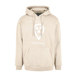 Basic Oversize Hoodie (Herren) - my place to be Radiology