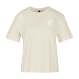 Ladies Everyday T-Shirt (Damen) my place to be Radiology (kleines Logo)