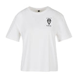 Ladies Everyday T-Shirt (Damen) my place to be Radiology (kleines Logo)