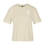 Ladies Everyday T-Shirt (Damen) my place to be Radiology (kleines Logo)